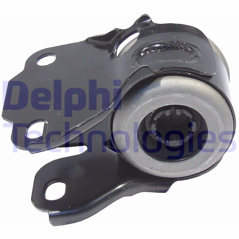 TD764W Delphi Bloco silencioso dianteiro do braço oscilante inferior