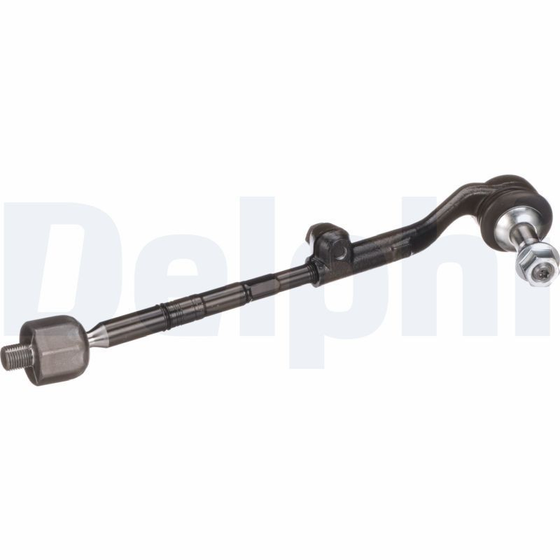 Tração de direção montada esquerda TL611 Delphi