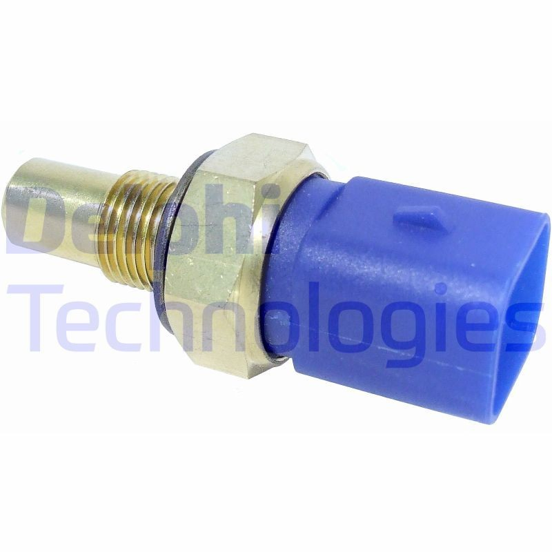 TS10259 Delphi Sensor de temperatura do fluido de esfriamento