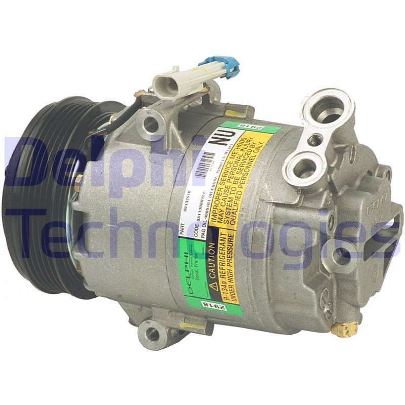 Compre TSP0155132 Delphi Compressor de aparelho de ar condicionado