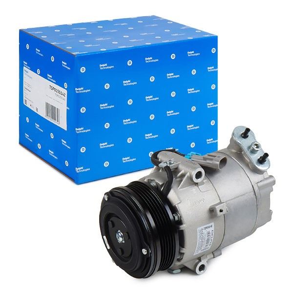 Compre TSP0155142 Delphi Compressor de aparelho de ar condicionado