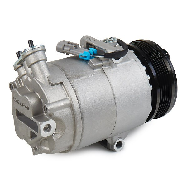 TSP0155142 Delphi Compressor de aparelho de ar condicionado