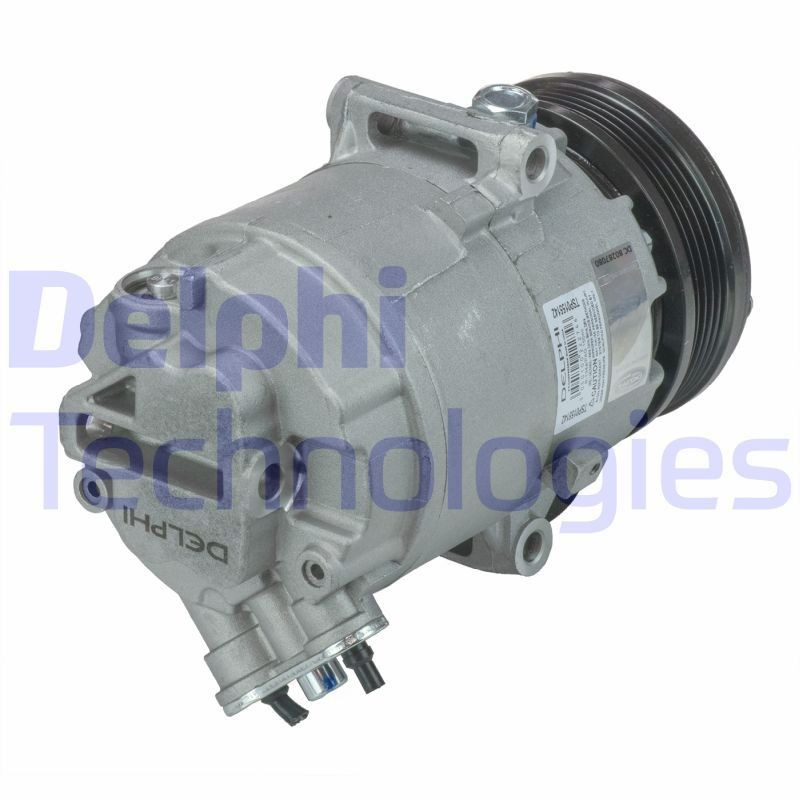Compressor de aparelho de ar condicionado TSP0155142 Delphi