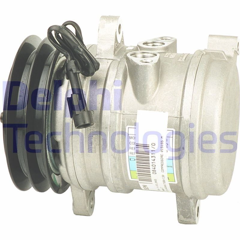 Compre TSP0155259 Delphi Compressor de aparelho de ar condicionado