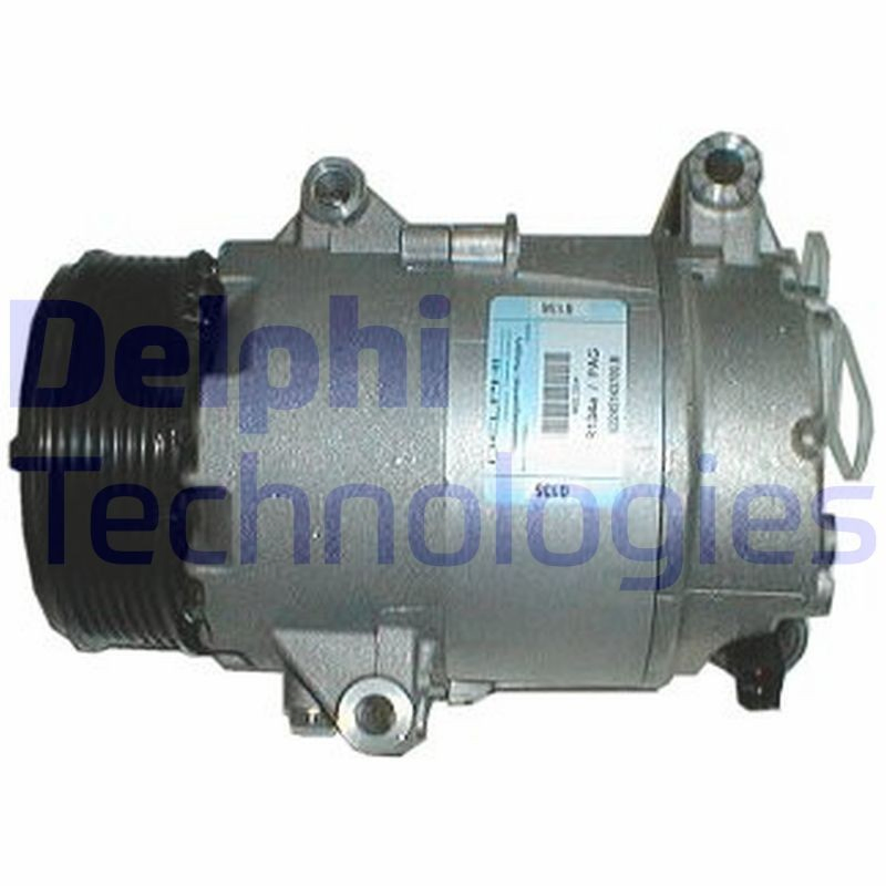 TSP0155351 Delphi Compressor de aparelho de ar condicionado