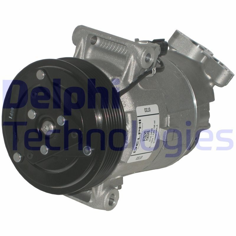 Compressor de aparelho de ar condicionado Delphi TSP0155830 preço, a partir de 183,74 USD