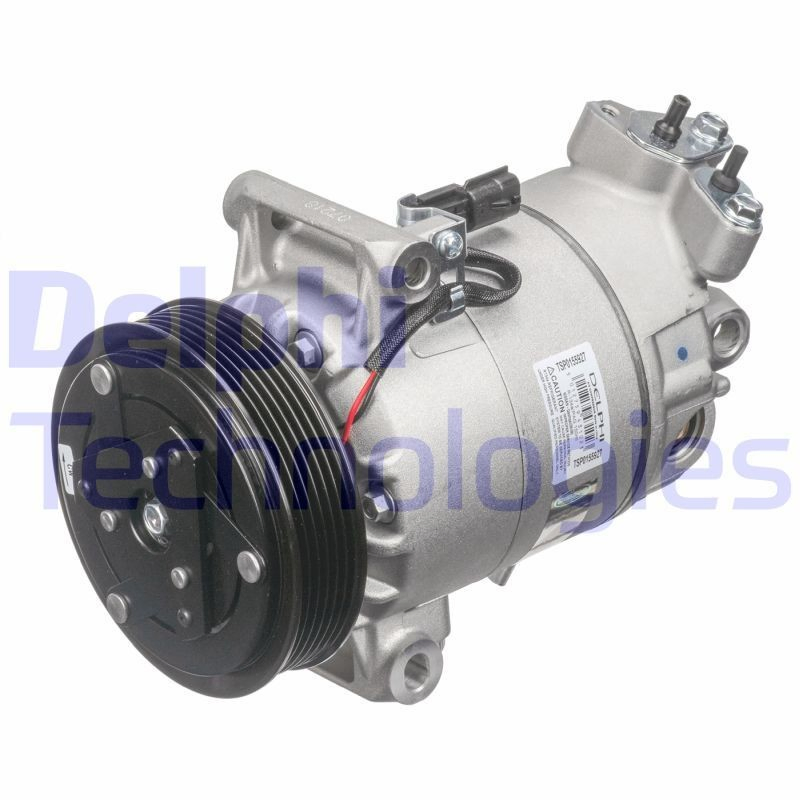 Compressor de aparelho de ar condicionado TSP0155927 Delphi