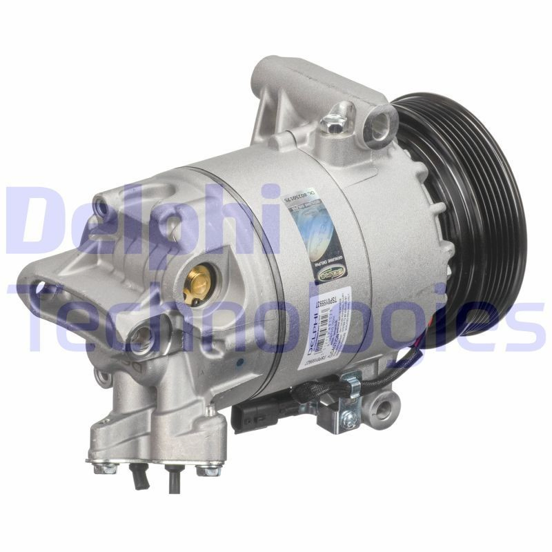 Compre TSP0155927 Delphi Compressor de aparelho de ar condicionado