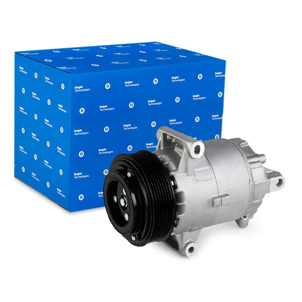 Compressor de aparelho de ar condicionado TSP0155928 Delphi
