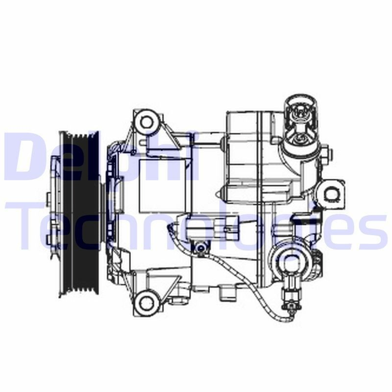  Delphi TSP0155948