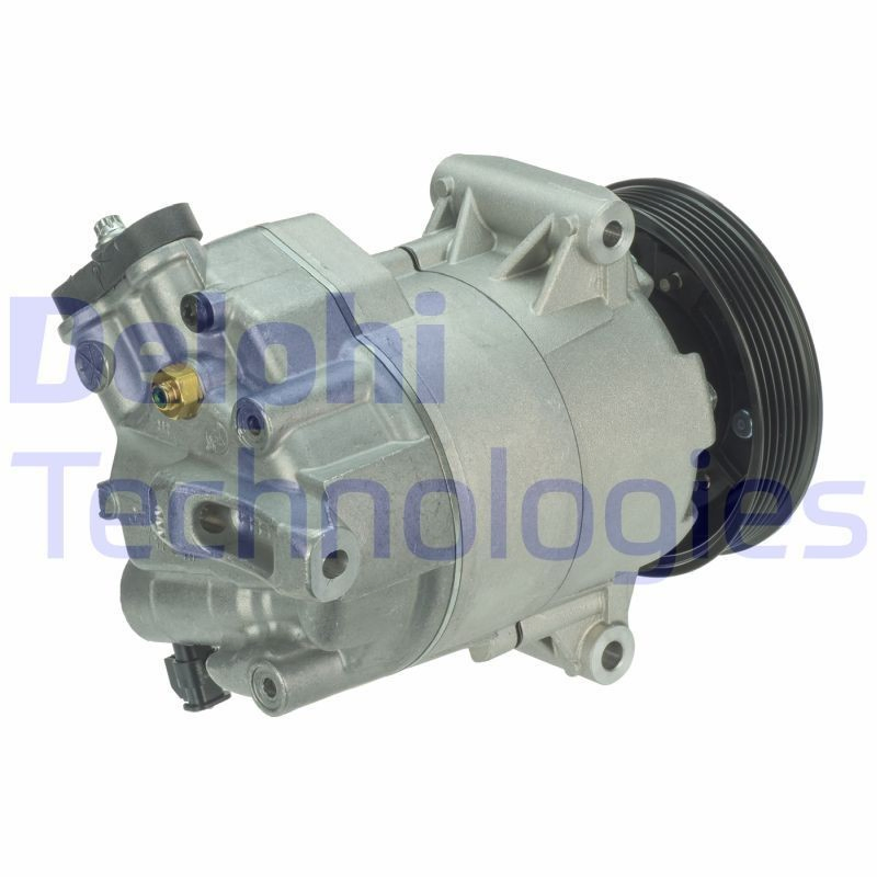 Compressor de aparelho de ar condicionado TSP0155948 Delphi