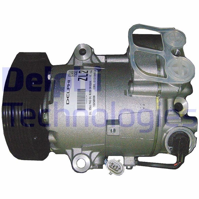 Compre TSP0155966 Delphi Compressor de aparelho de ar condicionado
