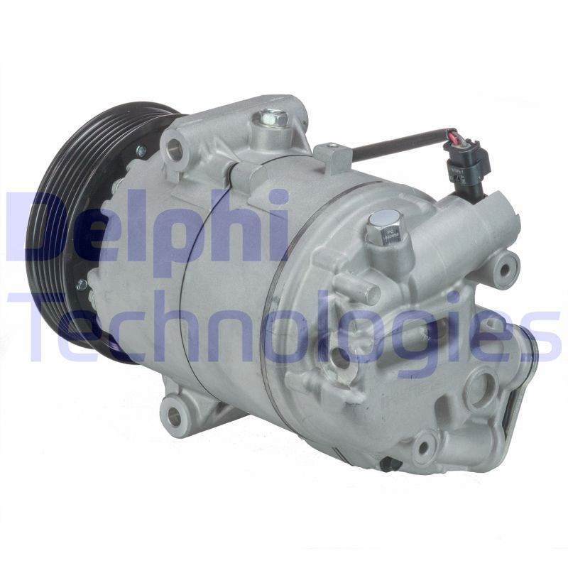 Compressor de aparelho de ar condicionado TSP0155967 Delphi