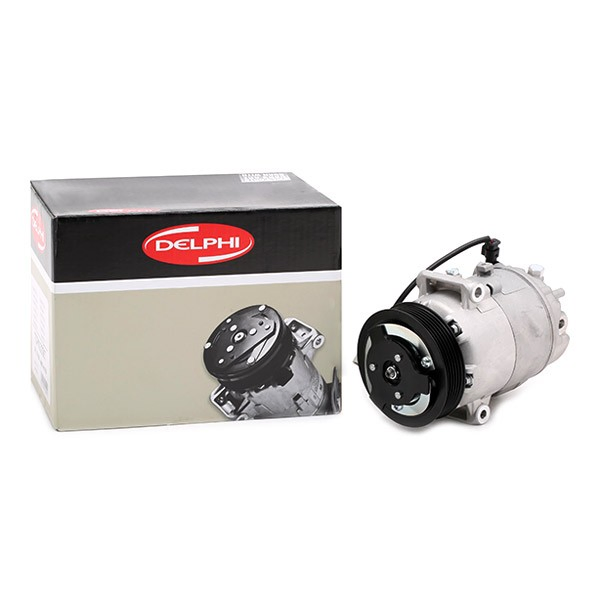 Compre TSP0155967 Delphi Compressor de aparelho de ar condicionado