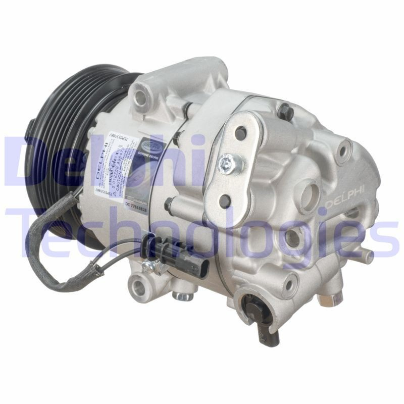 Compressor de aparelho de ar condicionado TSP0155987 Delphi