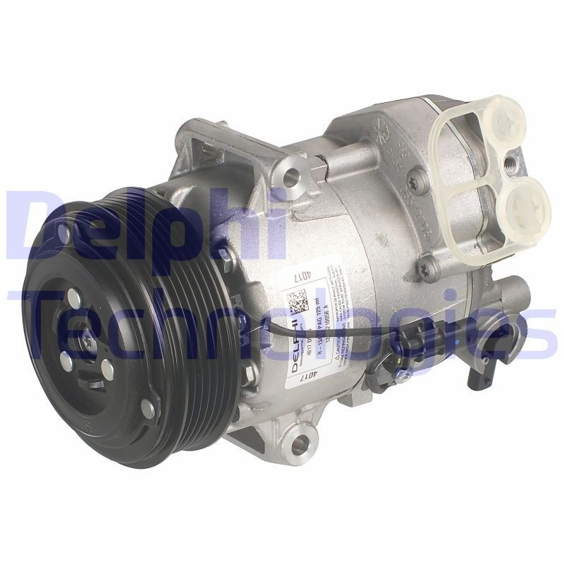 Compre TSP0155987 Delphi Compressor de aparelho de ar condicionado