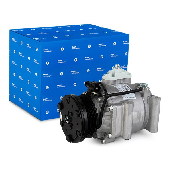 Compressor de aparelho de ar condicionado Delphi TSP0159310 preço, a partir de 152,29 USD