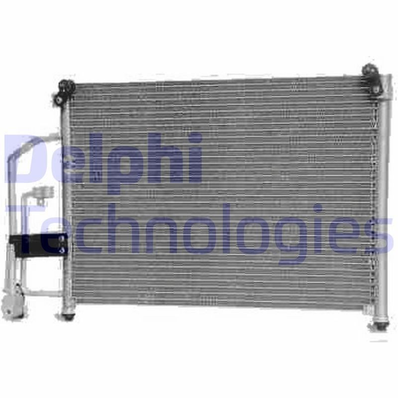 Radiador de aparelho de ar condicionado Delphi TSP0225252 preço, a partir de 81,85 USD