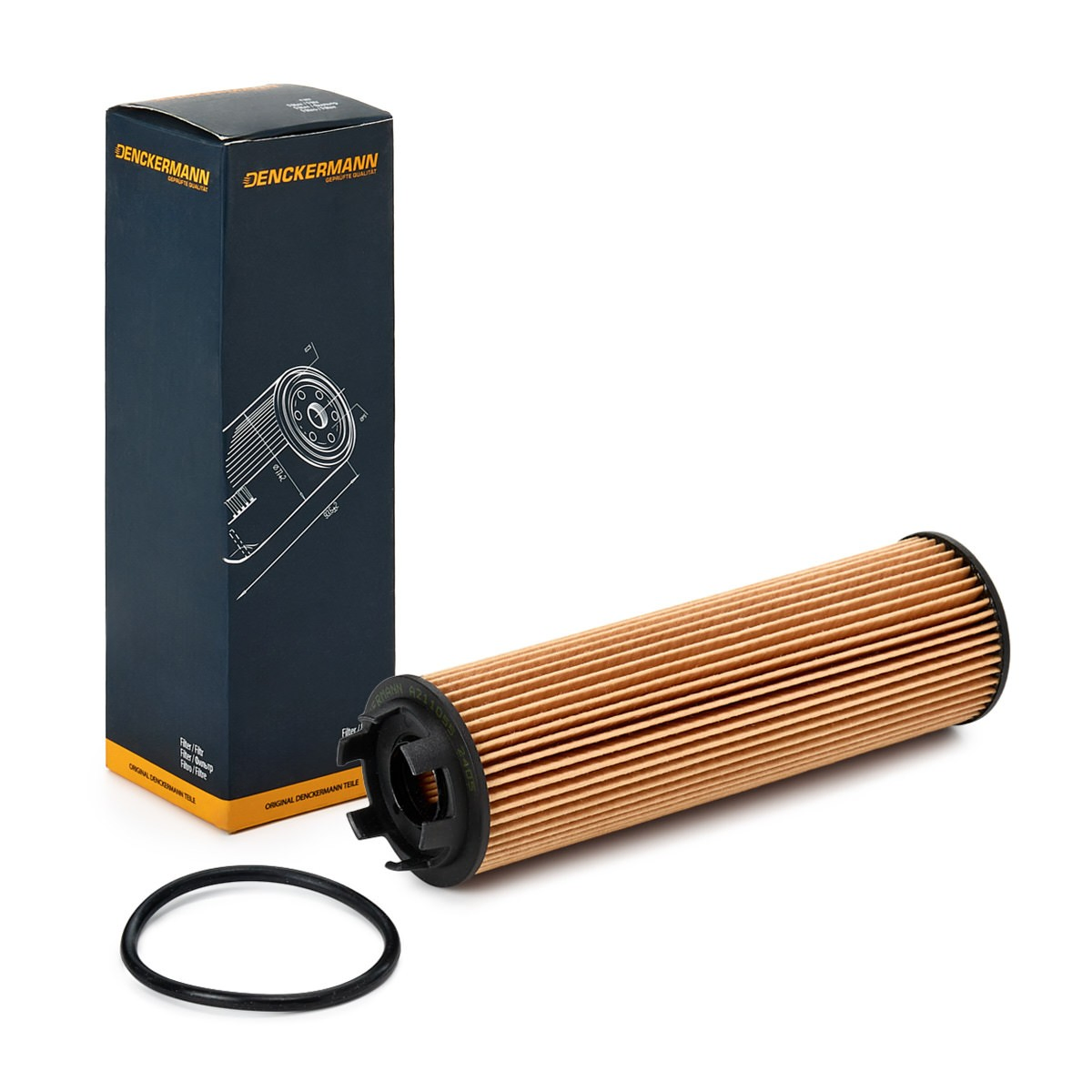 Compre Filtro de óleo Mercedes S 