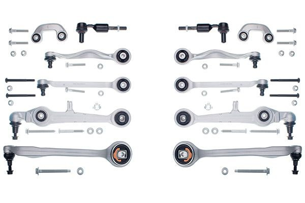 D200001 Denckermann Kit de braços oscilantes de suspensão dianteira