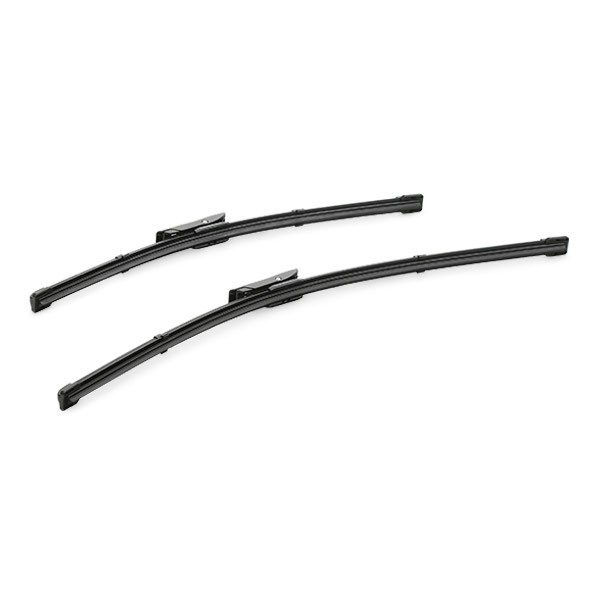 Limpa-pára-brisas do pára-brisas, kit de 2 un. Denckermann VD10034 preço, a partir de 23,38 USD
