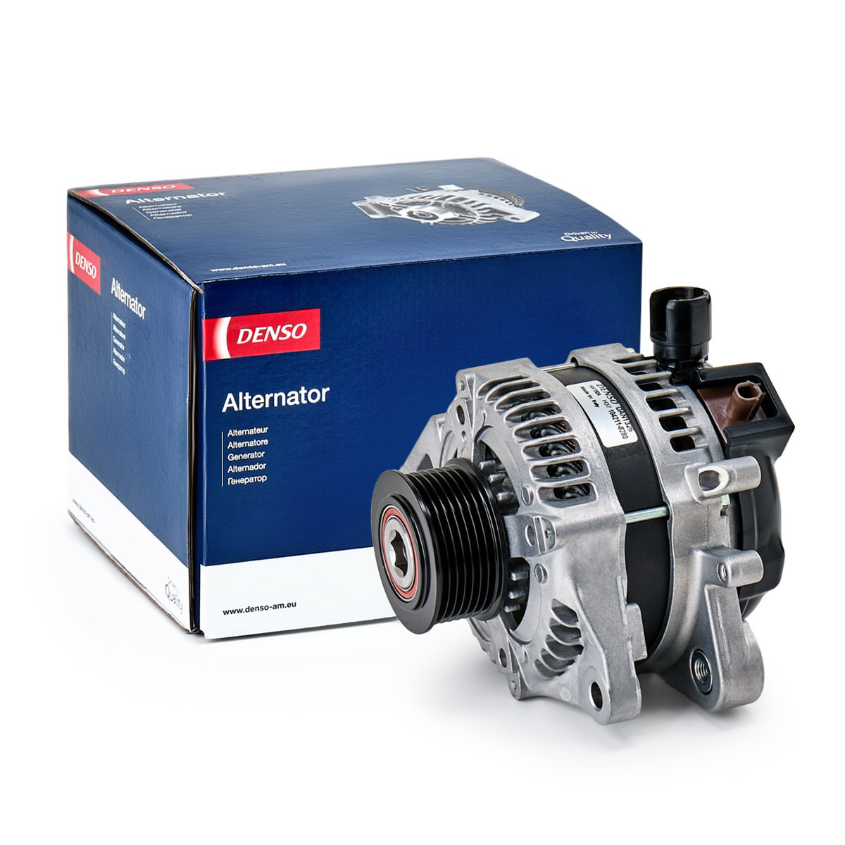 Compre DAN1326 Denso Gerador