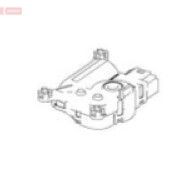 Acionamento de comporta de forno para Renault Master III FV