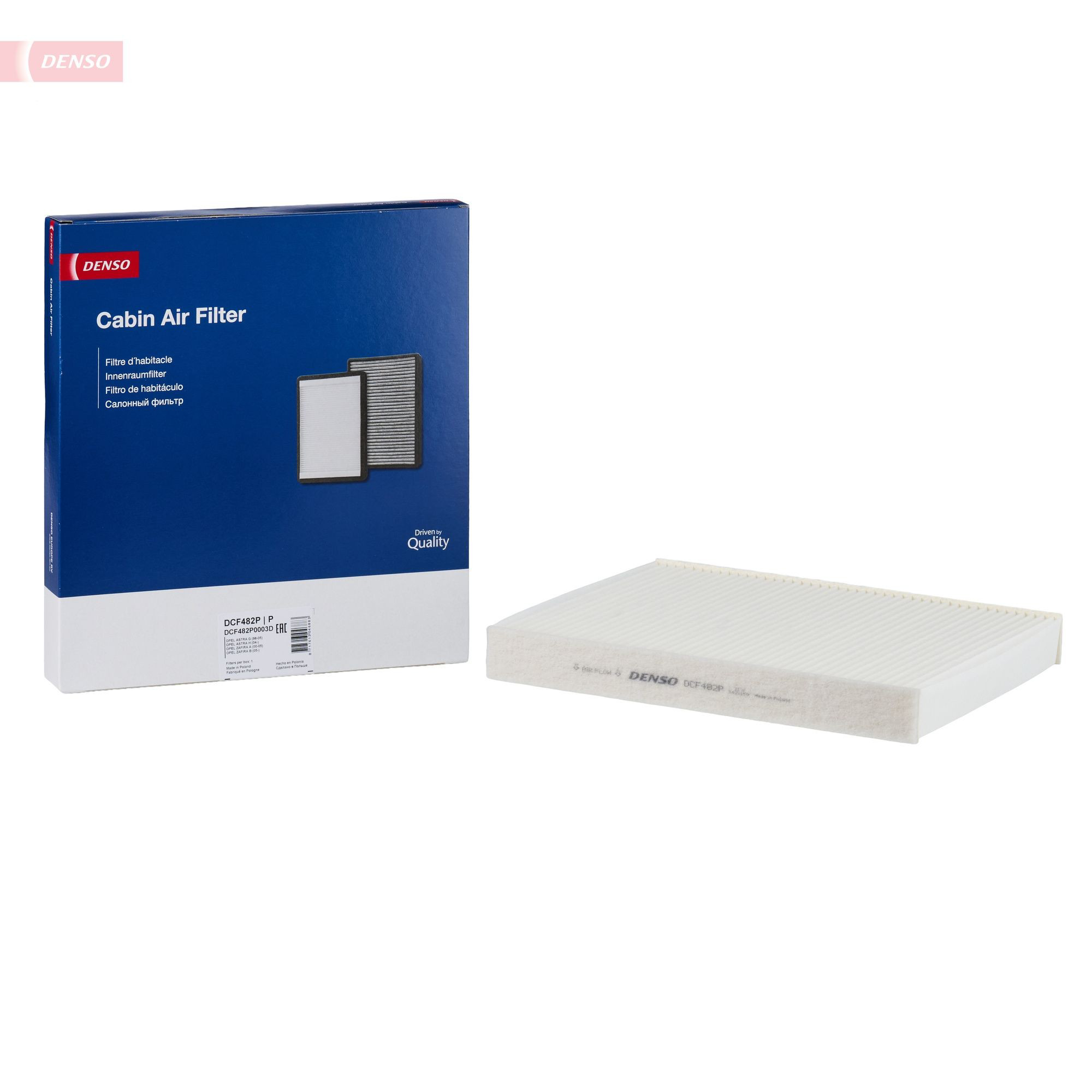 Compre DCF482P Denso Filtro de salão