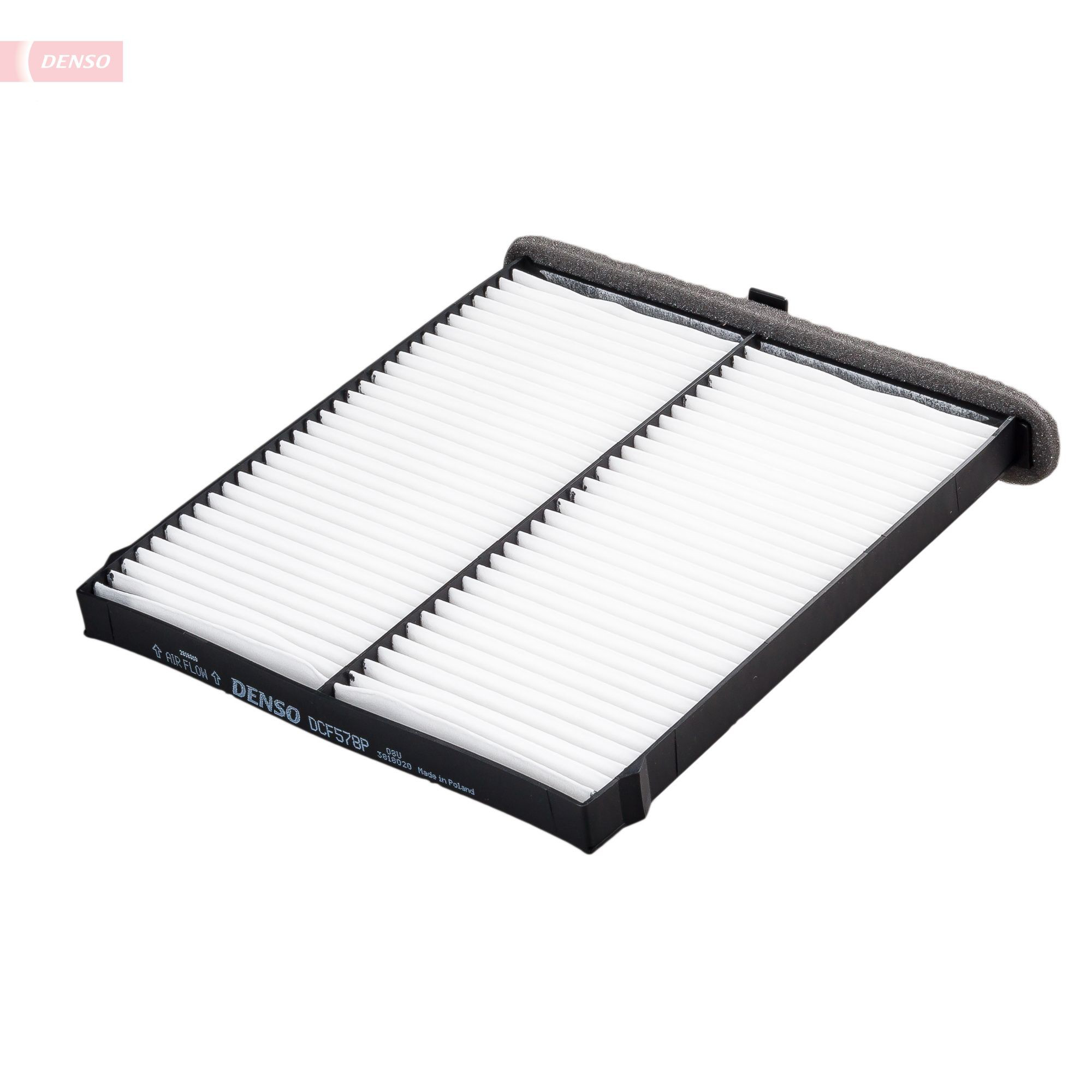 Filtro de salão Denso DCF578P preço, a partir de 11,94 USD