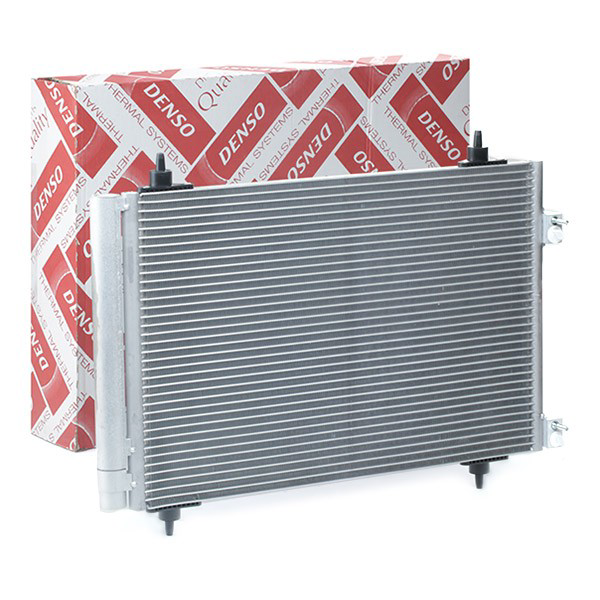 Compre DCN07008 Denso Radiador de aparelho de ar condicionado