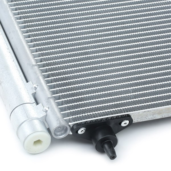 Radiador de aparelho de ar condicionado Denso DCN07008
