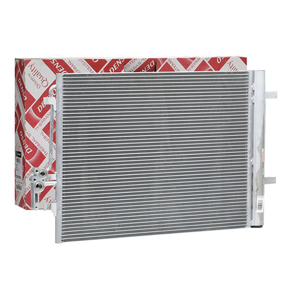 Radiador de aparelho de ar condicionado DCN10016 Denso