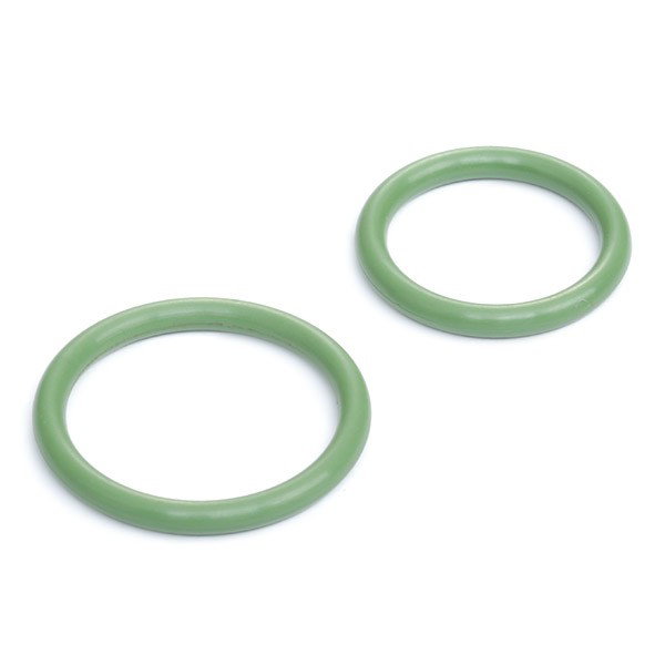 DCN10016 Denso Radiador de aparelho de ar condicionado