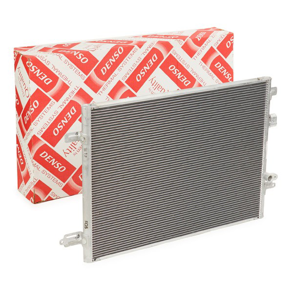 Radiador de aparelho de ar condicionado VALEO 822754 preço, a partir de 167,52 USD