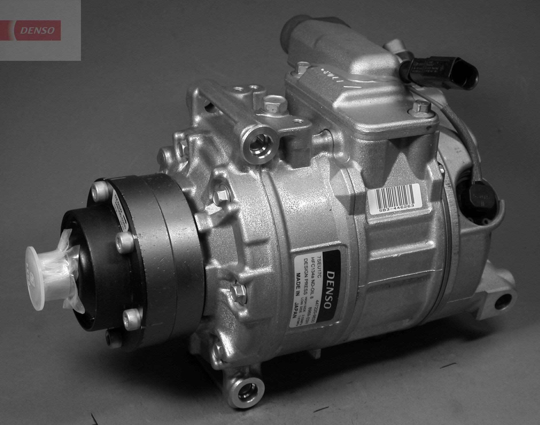 DCP02015 Denso Compressor de aparelho de ar condicionado