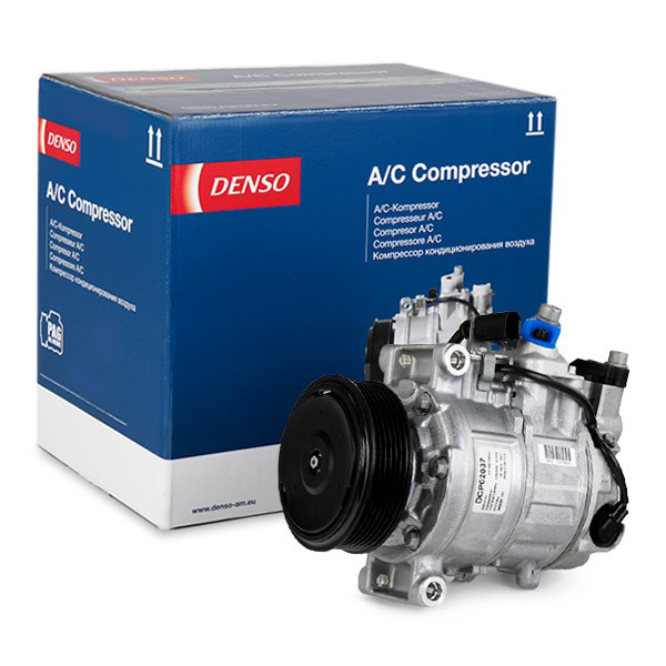 Compressor de aparelho de ar condicionado DCP02037 Denso