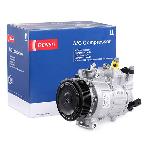 Compre DCP02050 Denso Compressor de aparelho de ar condicionado
