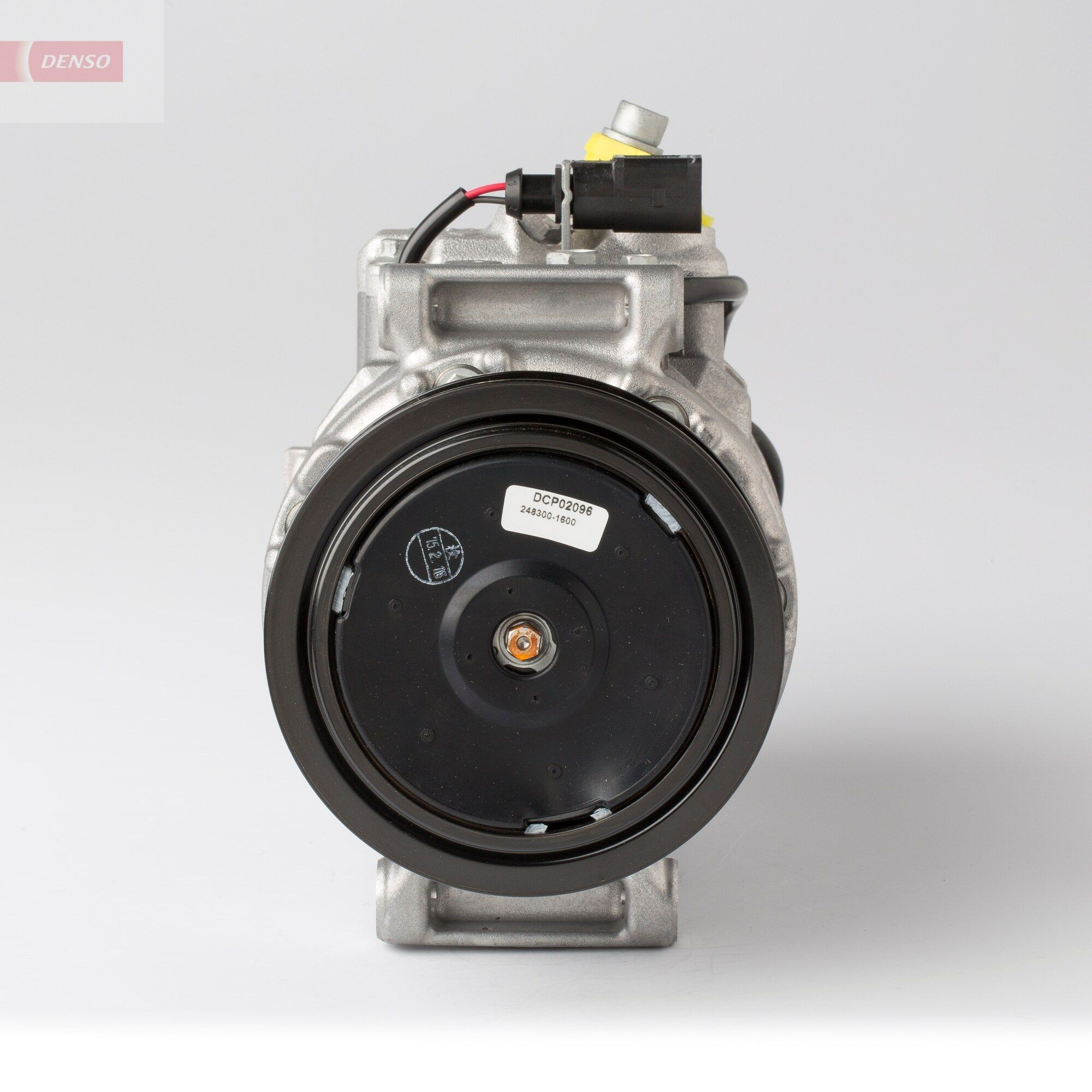 Compressor de aparelho de ar condicionado DCP02096 Denso