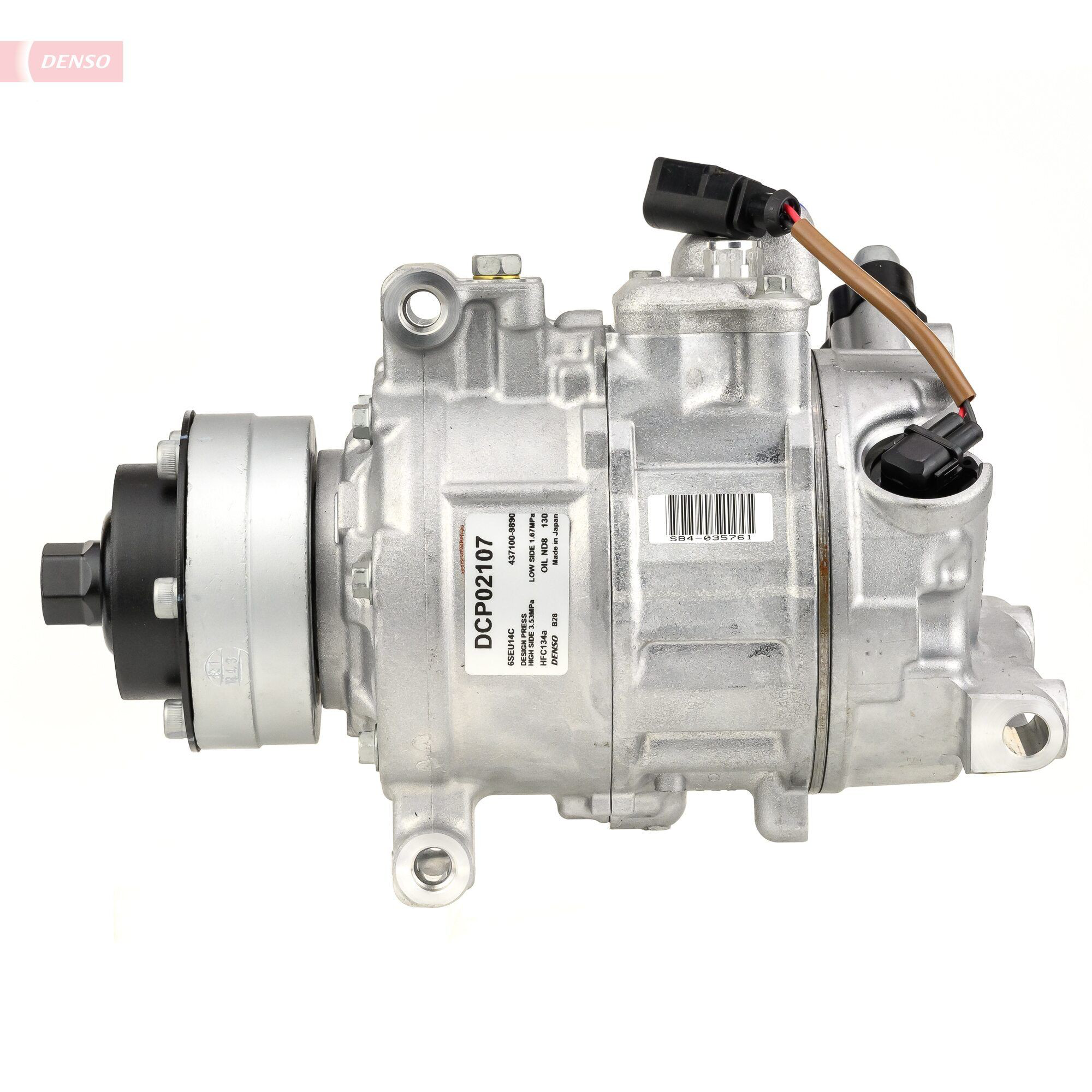 Denso DCP02107