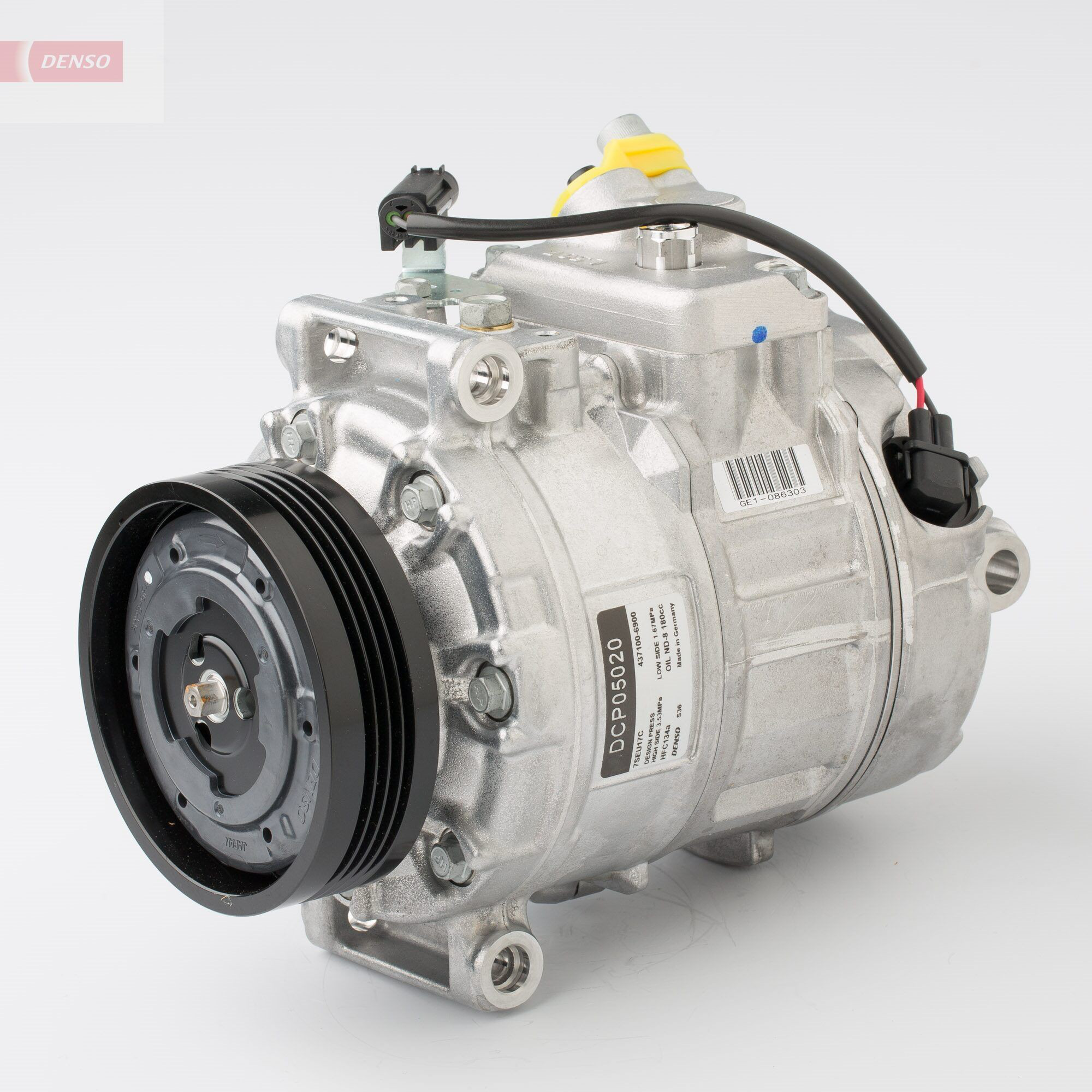 Compressor de aparelho de ar condicionado Denso DCP05020 preço, a partir de 354,62 USD