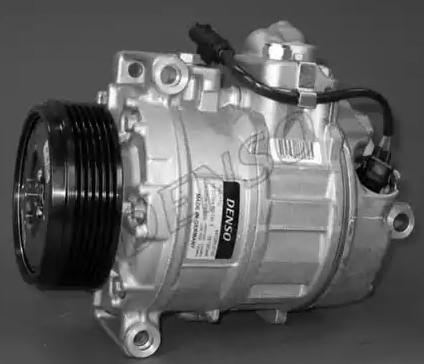 DCP05037 Denso Compressor de aparelho de ar condicionado