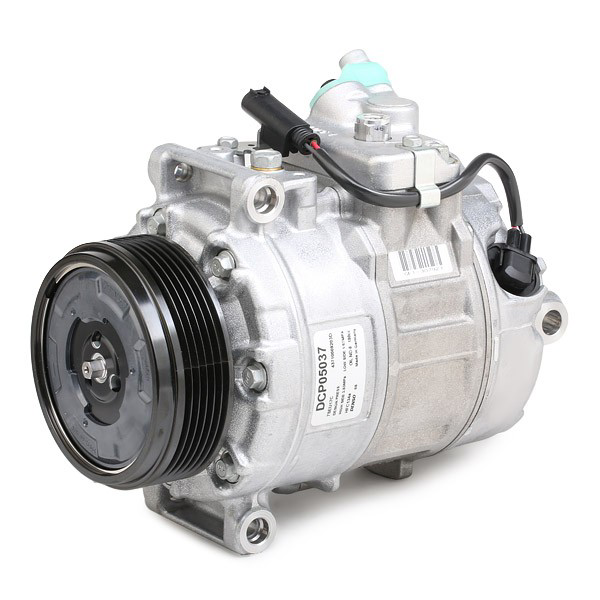 Compre DCP05037 Denso Compressor de aparelho de ar condicionado