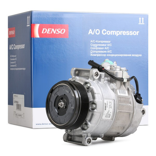 DCP05037 Denso Compressor de aparelho de ar condicionado