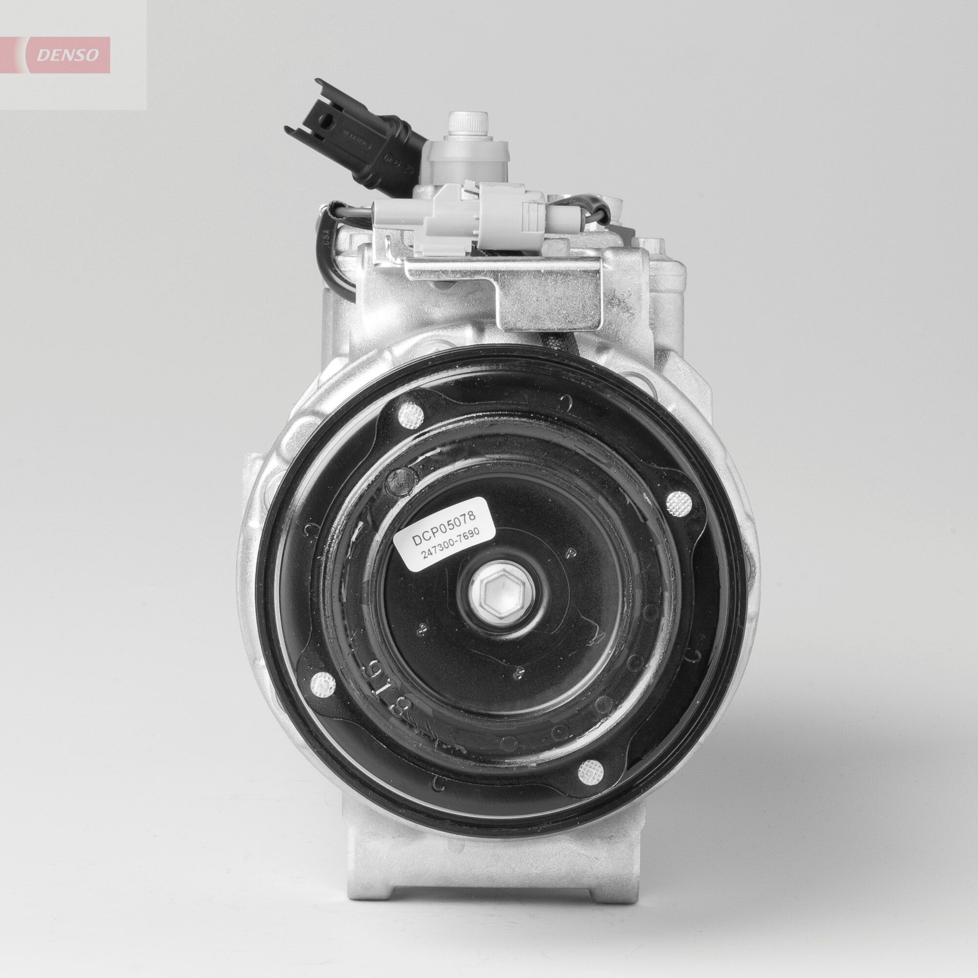 Compre DCP05078 Denso Compressor de aparelho de ar condicionado