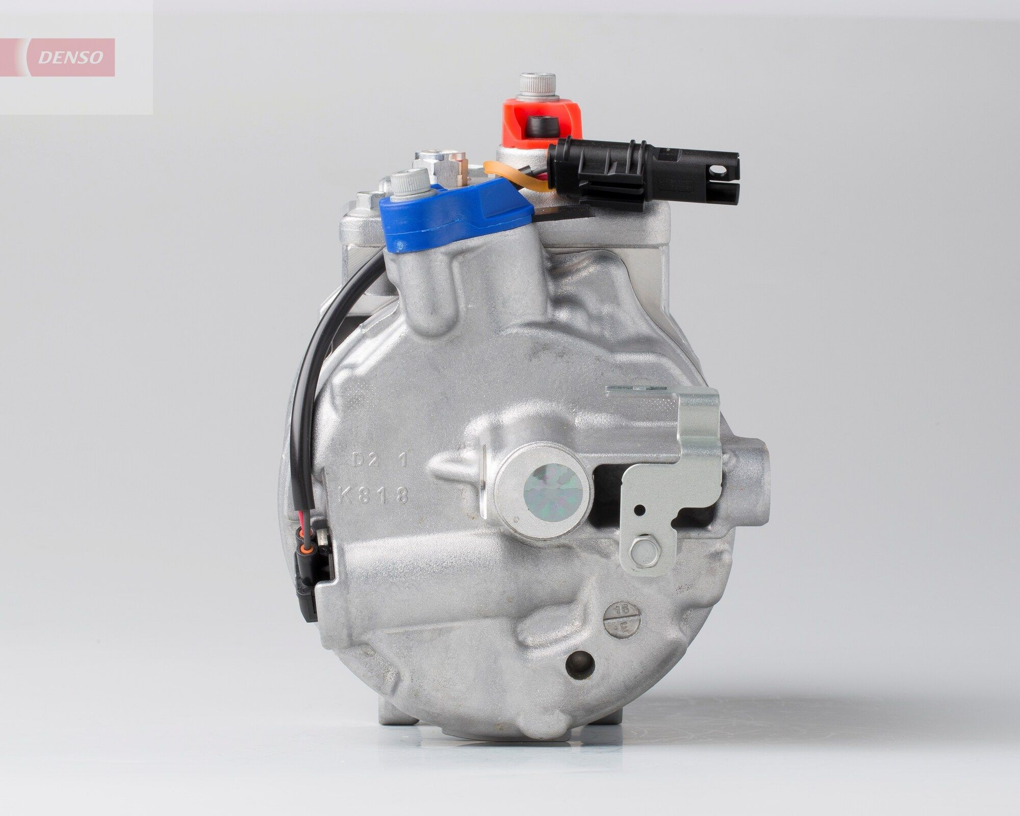 Compressor de aparelho de ar condicionado Denso DCP05090