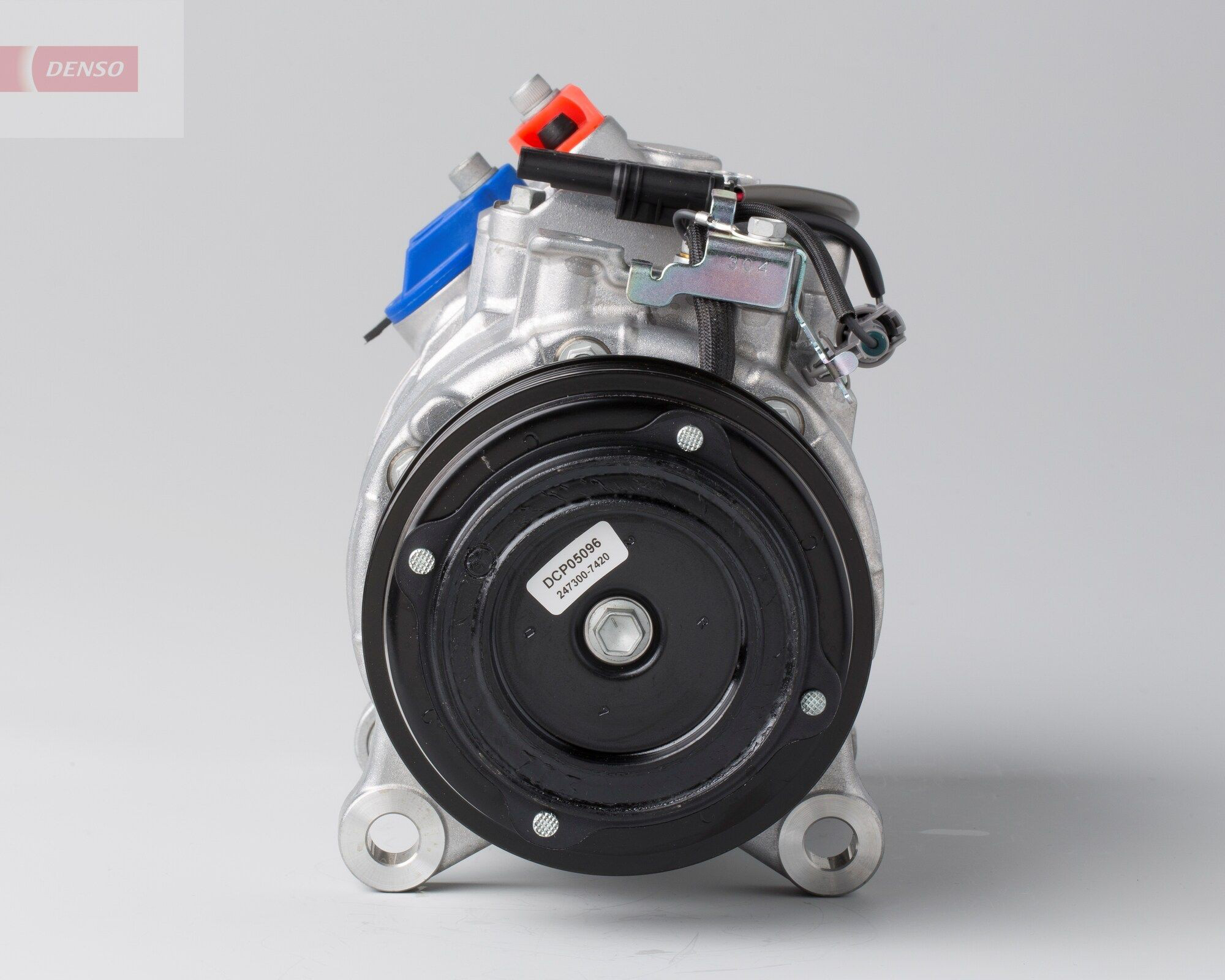 DCP05096 Denso Compressor de aparelho de ar condicionado