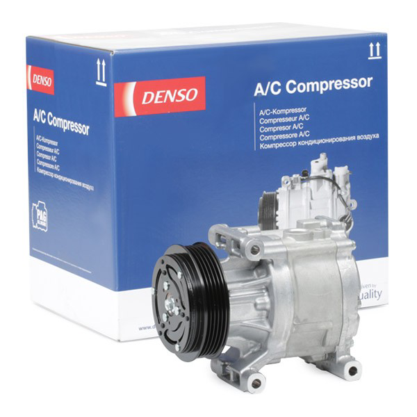 Compressor de aparelho de ar condicionado Denso DCP09061