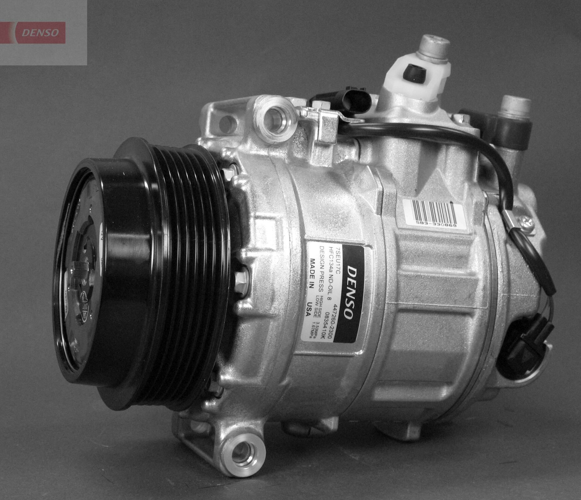Compre Compressor de aparelho de ar condicionado Mercedes S 