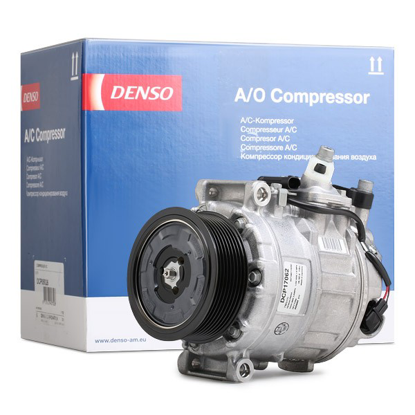 DCP17062 Denso Compressor de aparelho de ar condicionado