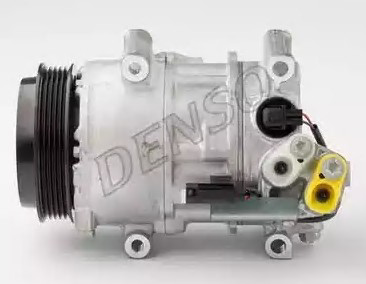 Compressor de aparelho de ar condicionado Denso DCP17070